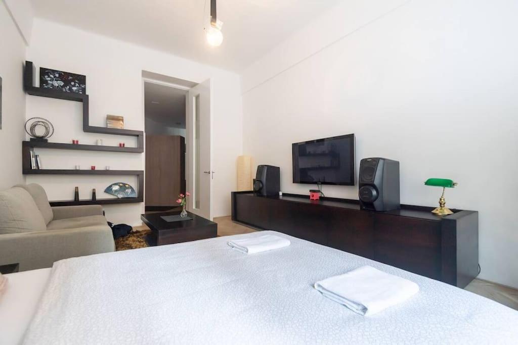 Luxury Apartment On Old Town Square Πράγα Εξωτερικό φωτογραφία